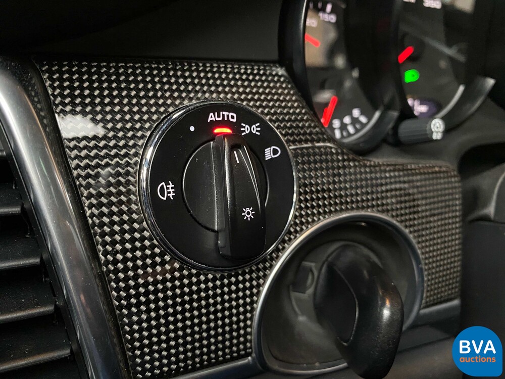 Porsche Panamera 4.8 Turbo S SportChrono 551pk 2011, XJ-976-R.
