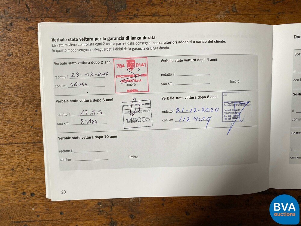 Porsche Panamera 4.8 Turbo S SportChrono 551pk 2011, XJ-976-R.