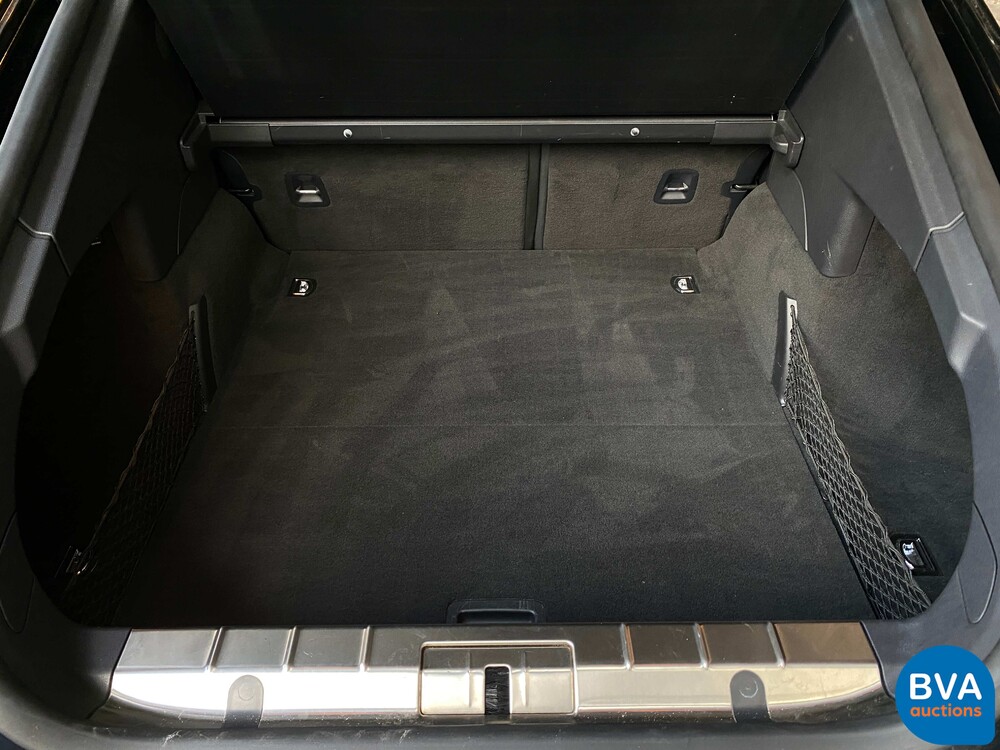 Porsche Panamera 4.8 Turbo S SportChrono 551pk 2011, XJ-976-R.