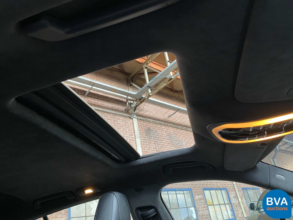 Porsche Panamera 4.8 Turbo S SportChrono 551pk 2011, XJ-976-R.