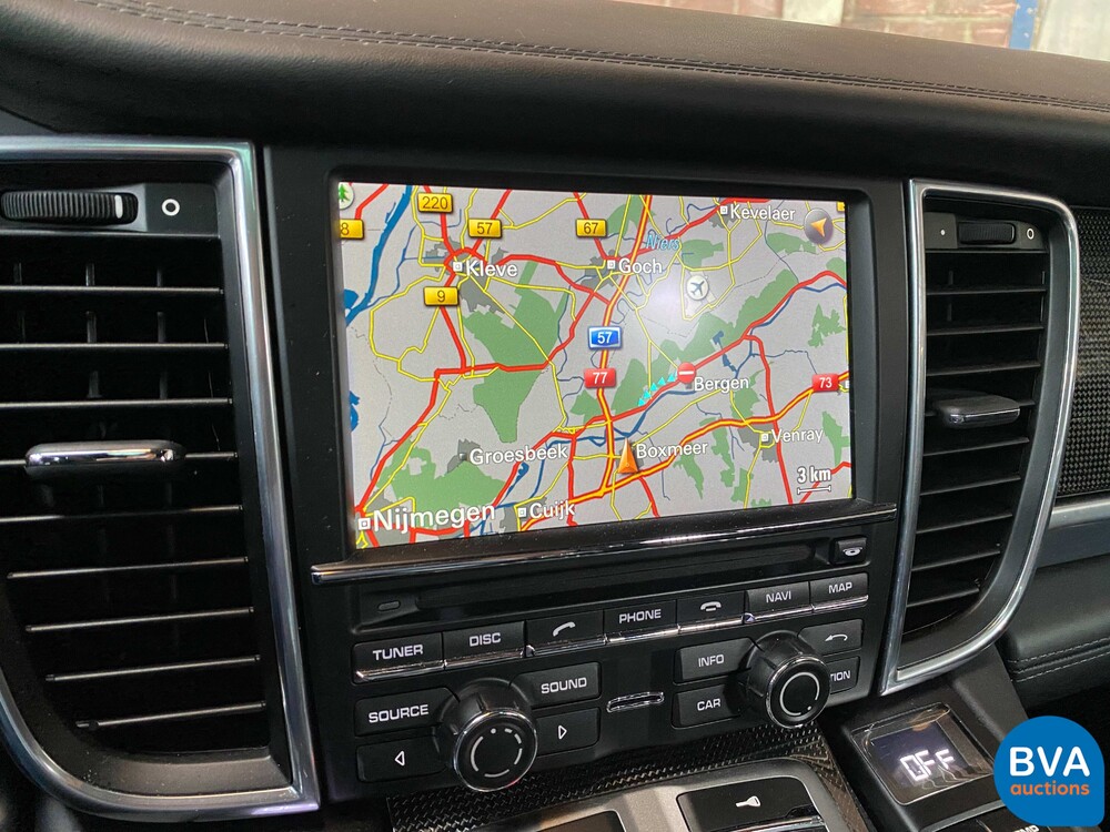 Porsche Panamera 4.8 Turbo S SportChrono 551pk 2011, XJ-976-R.