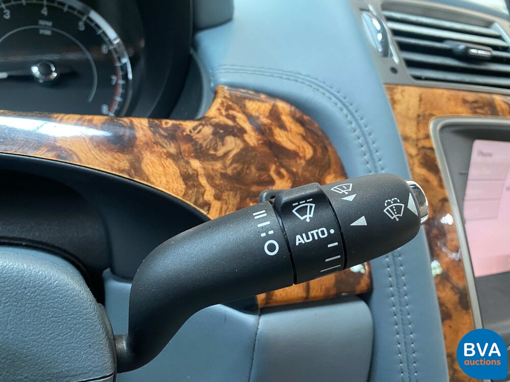 Jaguar XK Coupé 4.2 420 PS 2008.