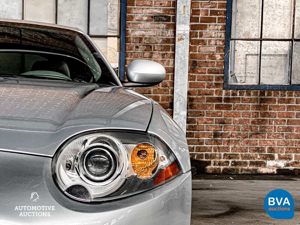 Jaguar XK Coupé 4.2 420 PS 2008.