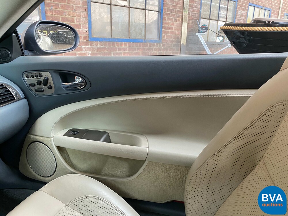 Jaguar XK Coupé 4.2 420 PS 2008.