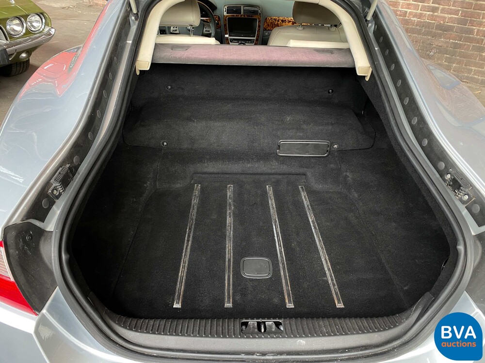 Jaguar XK Coupé 4.2 420 PS 2008.