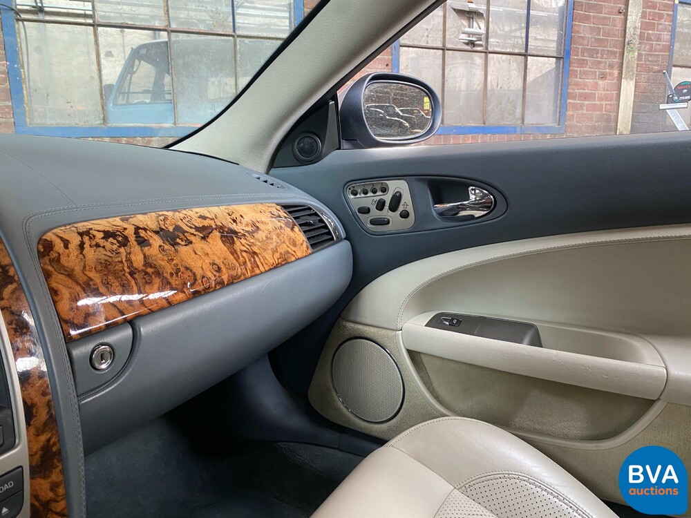 Jaguar XK Coupé 4.2 420 PS 2008.