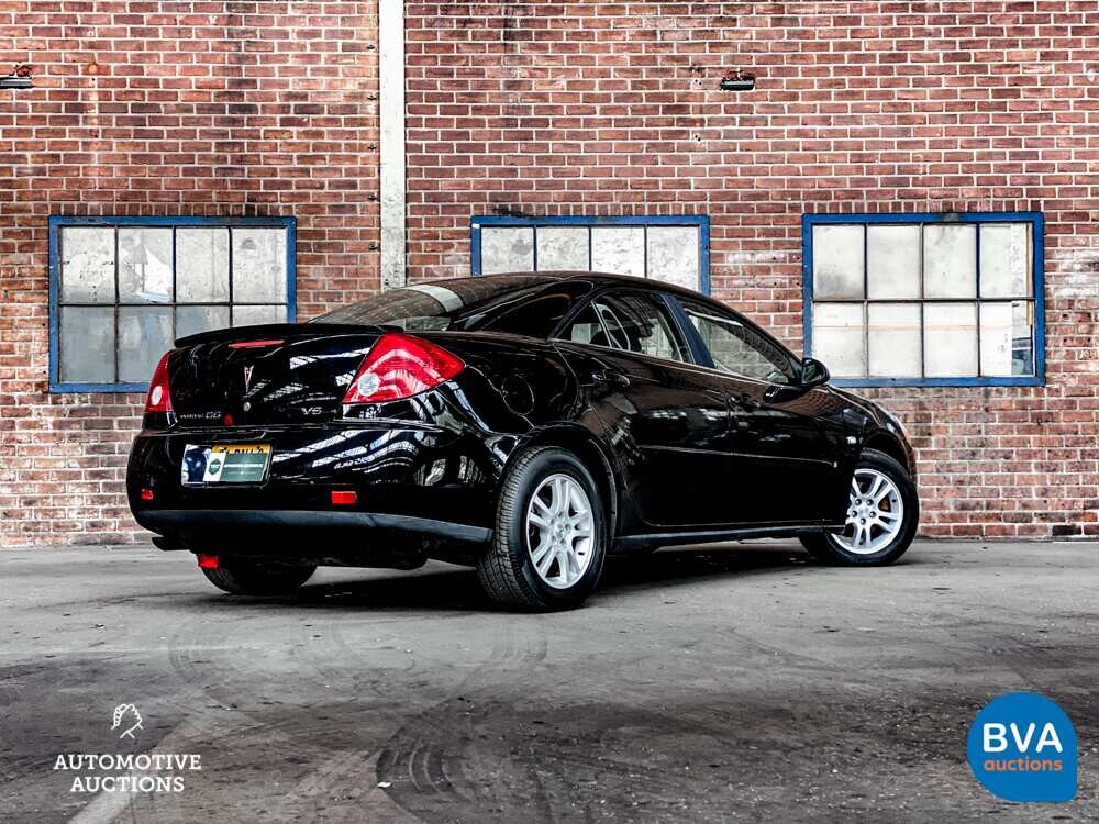 Pontiac G6 203 PS 2006, 51-RNJ-8.