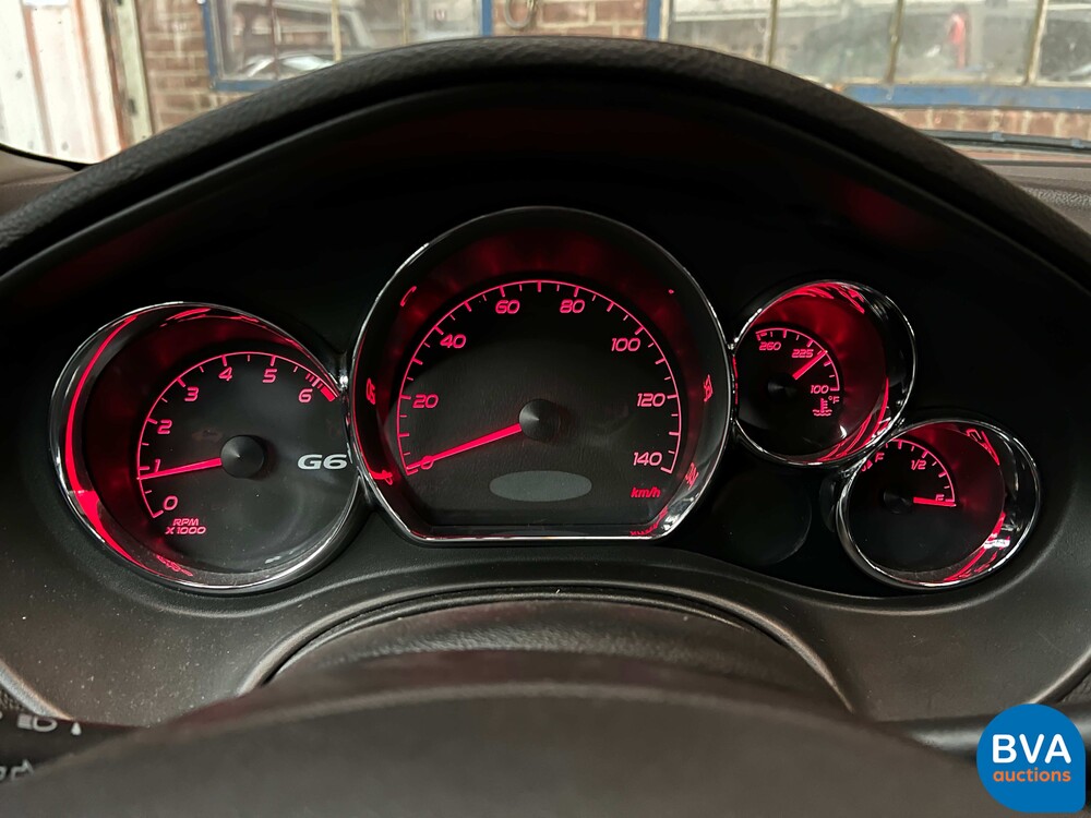 Pontiac G6 203 PS 2006, 51-RNJ-8.