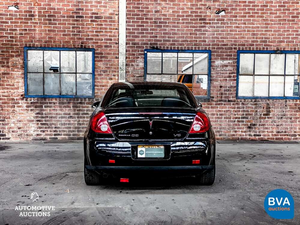 Pontiac G6 203 PS 2006, 51-RNJ-8.