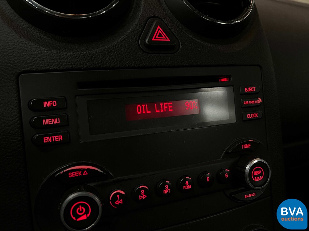 Pontiac G6 203 PS 2006, 51-RNJ-8.