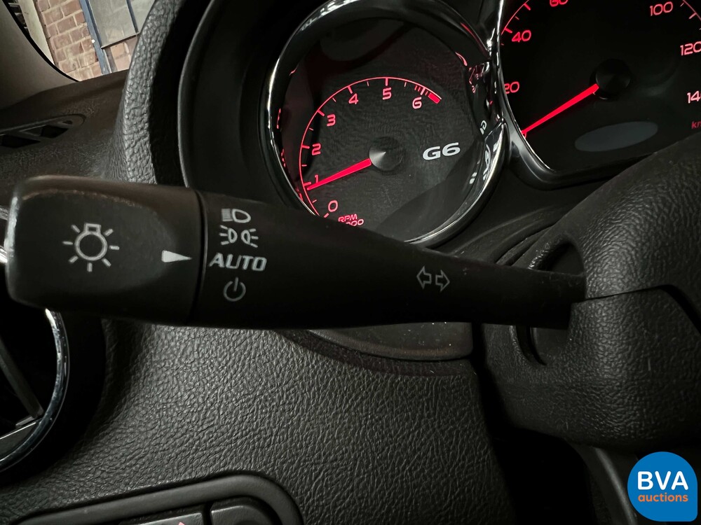 Pontiac G6 203 PS 2006, 51-RNJ-8.