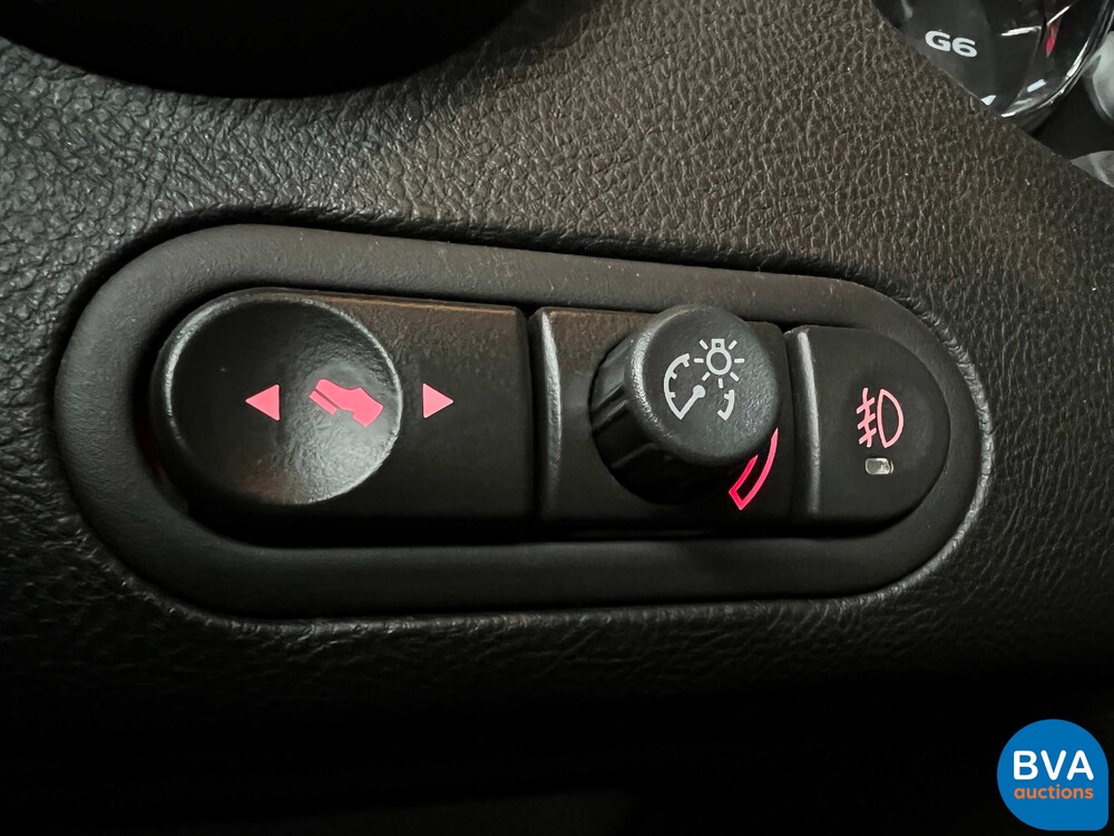 Pontiac G6 203 PS 2006, 51-RNJ-8.