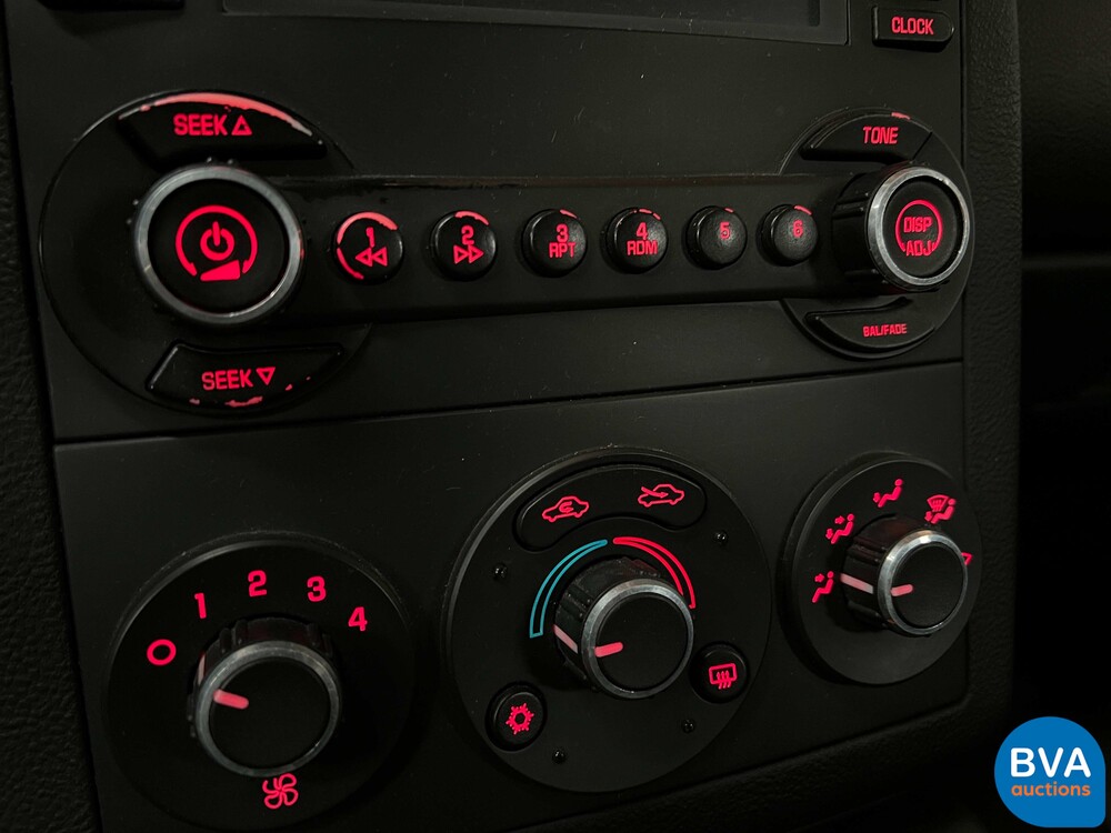 Pontiac G6 203 PS 2006, 51-RNJ-8.