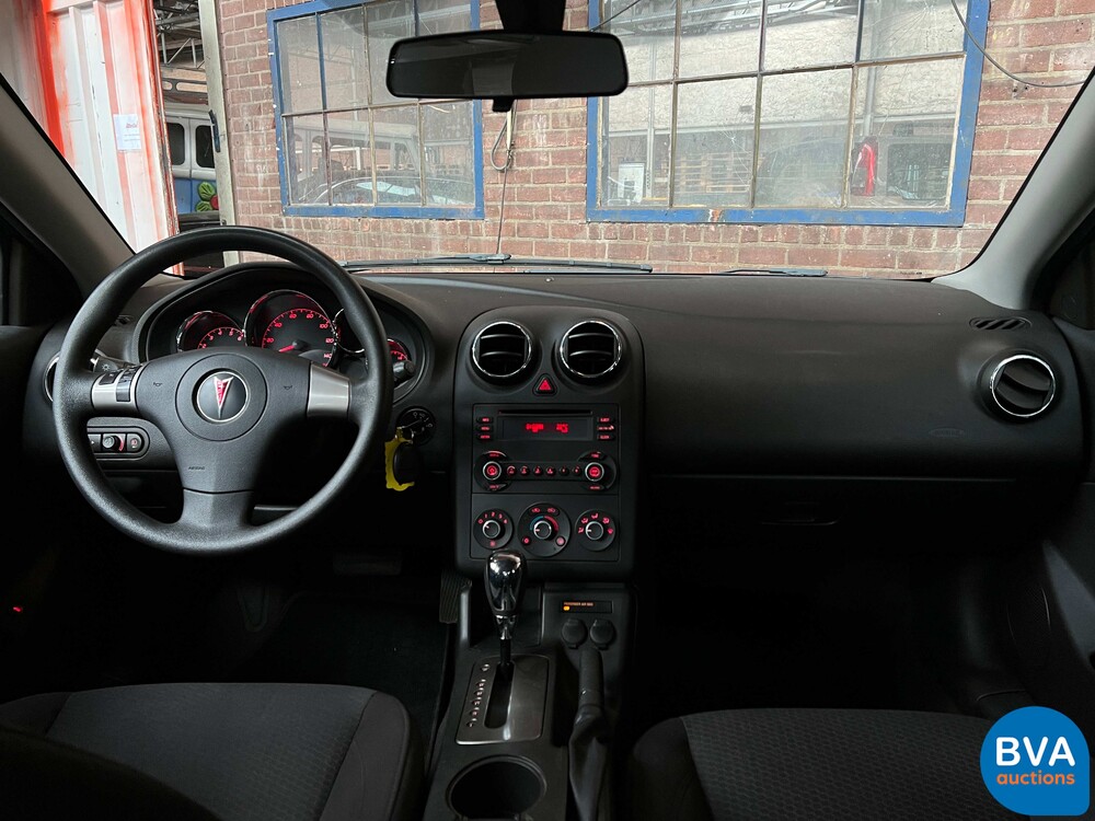 Pontiac G6 203 PS 2006, 51-RNJ-8.