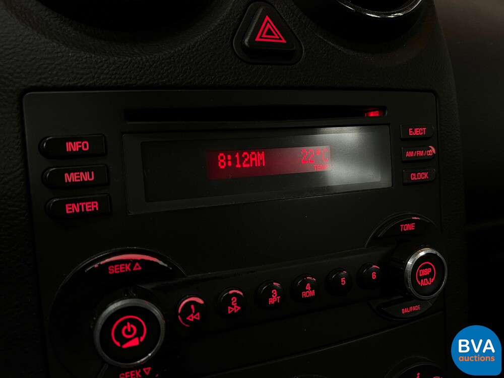 Pontiac G6 203 PS 2006, 51-RNJ-8.