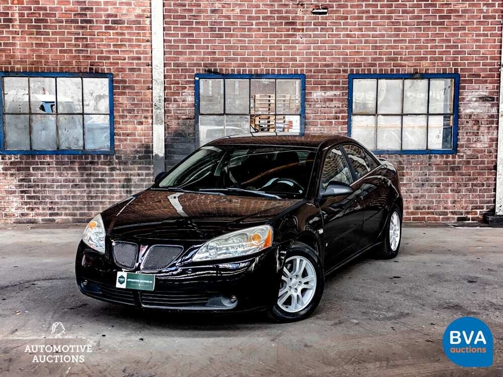 Pontiac G6 203 PS 2006, 51-RNJ-8.
