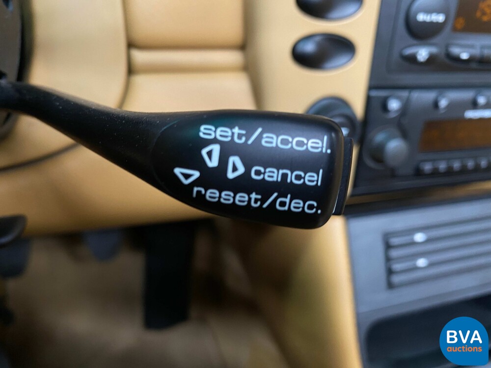 Porsche 911 Carrera Cabriolet 320PS 2002, 29-HNV-8.