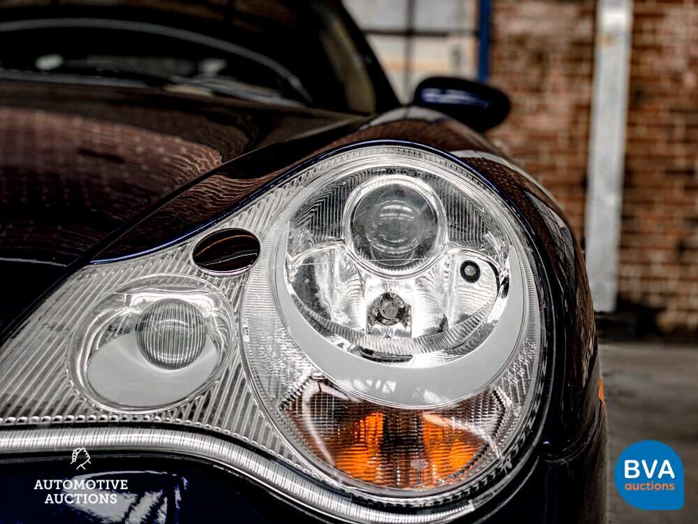 Porsche 911 Carrera Cabriolet 320PS 2002, 29-HNV-8.