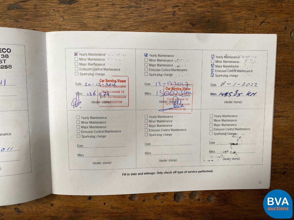 Porsche 911 Carrera Cabriolet 320PS 2002, 29-HNV-8.