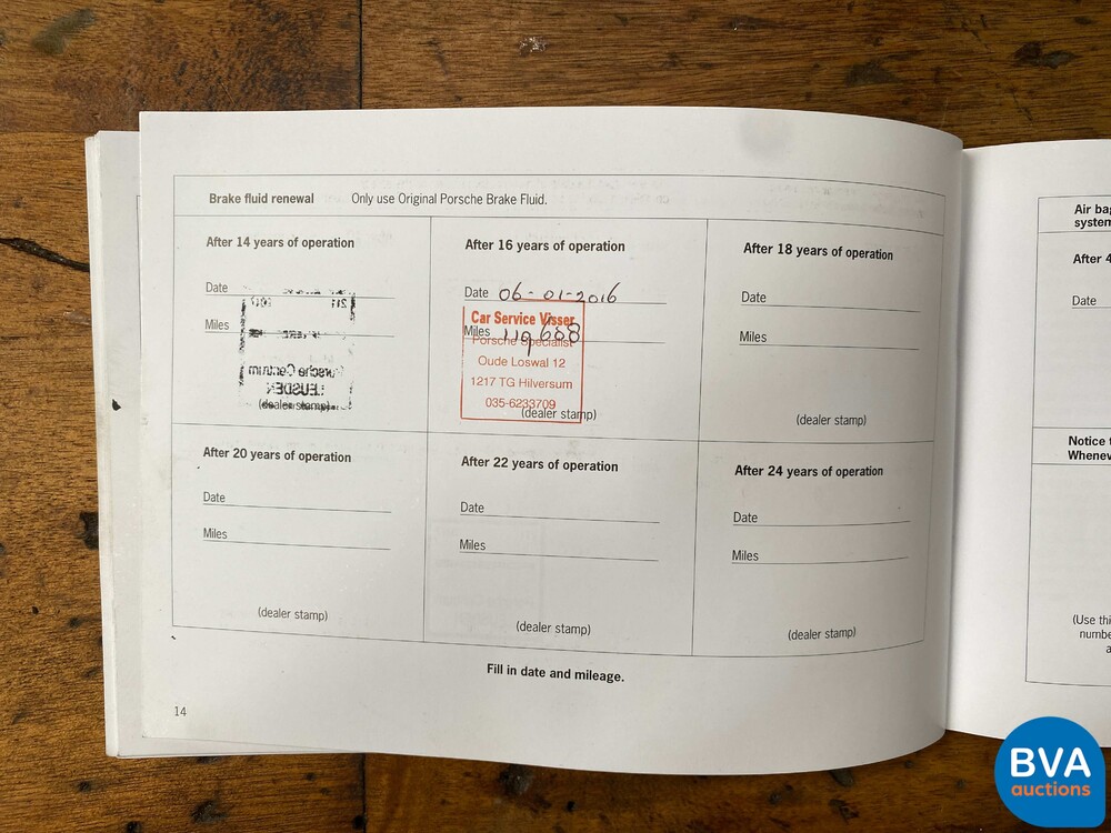 Porsche 911 Carrera Cabriolet 320PS 2002, 29-HNV-8.