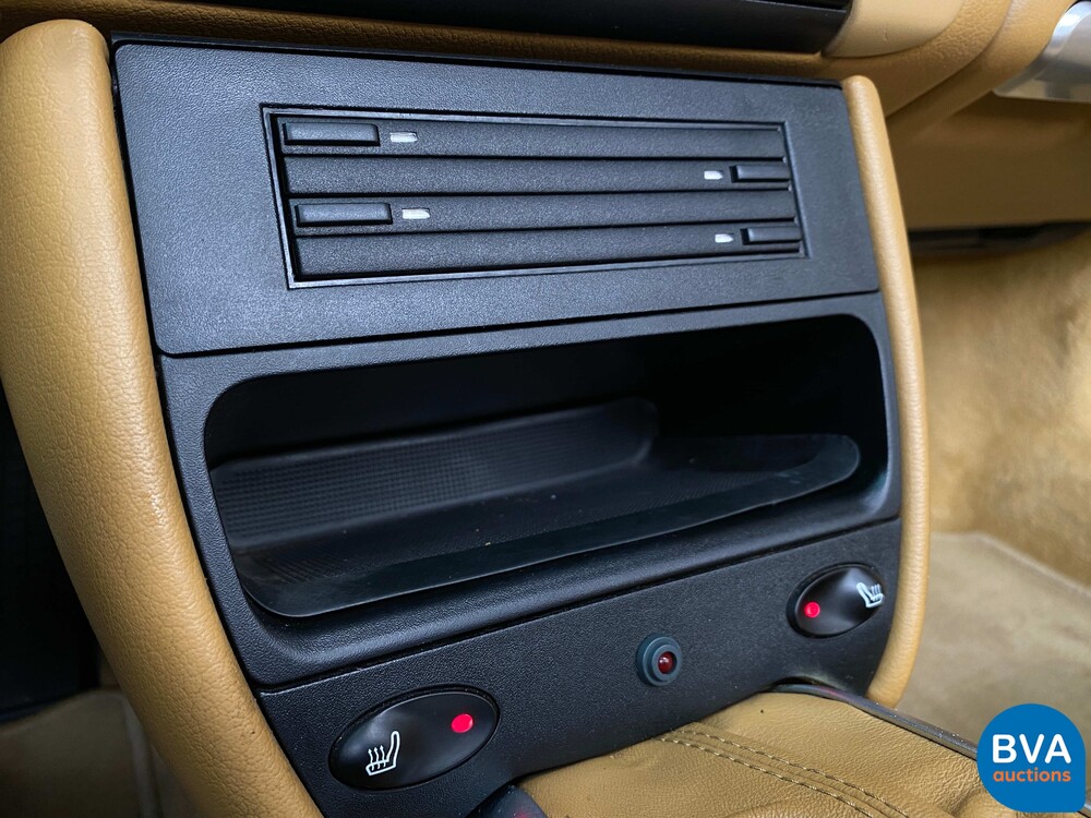 Porsche 911 Carrera Cabriolet 320PS 2002, 29-HNV-8.