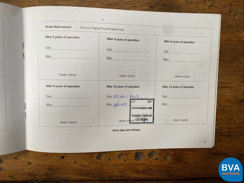 Porsche 911 Carrera Cabriolet 320PS 2002, 29-HNV-8.