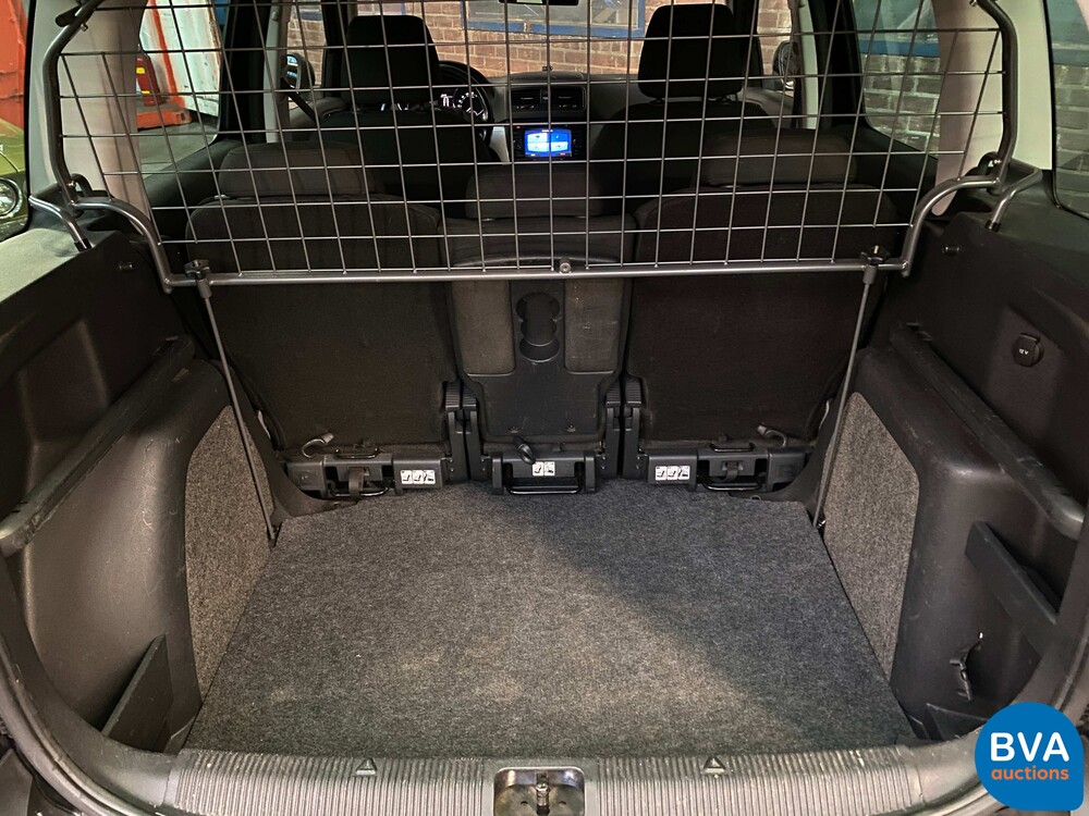 Skoda Yeti 105 PS 2010, 5-XSX-73.