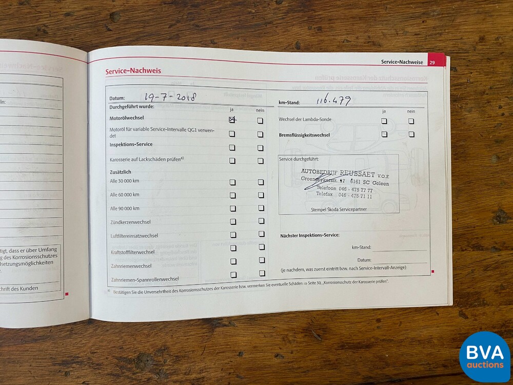 Skoda Yeti 105 PS 2010, 5-XSX-73.