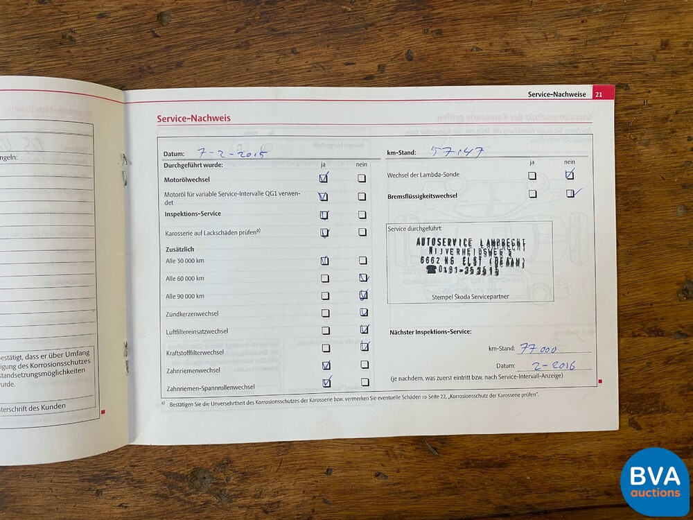 Skoda Yeti 105 PS 2010, 5-XSX-73.