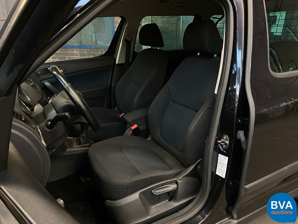 Skoda Yeti 105 PS 2010, 5-XSX-73.