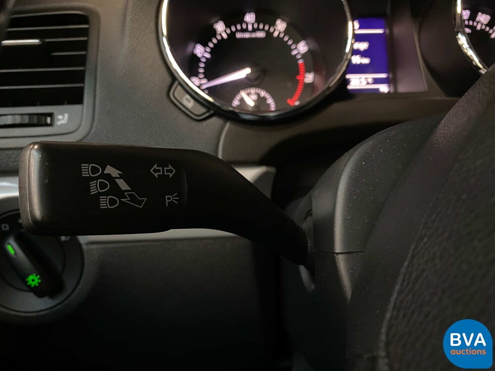 Skoda Yeti 105 PS 2010, 5-XSX-73.