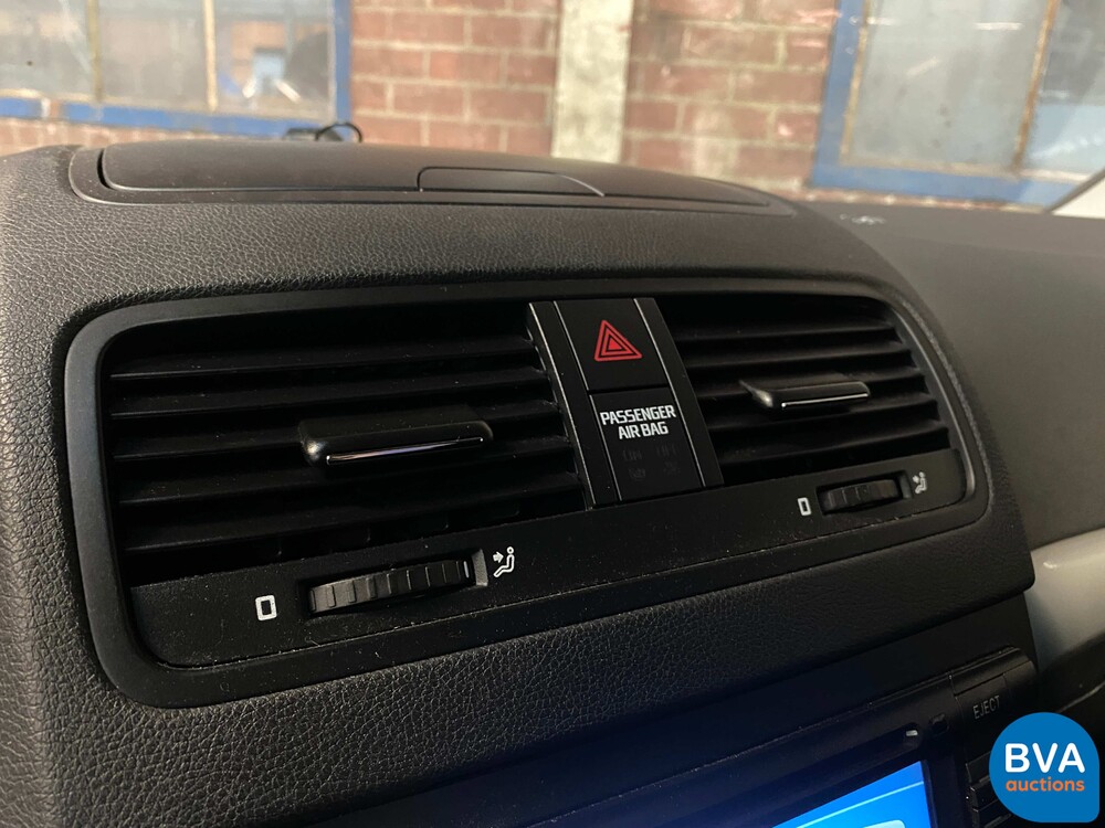 Skoda Yeti 105 PS 2010, 5-XSX-73.