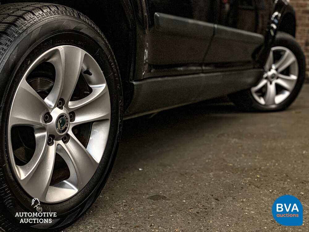 Skoda Yeti 105 PS 2010, 5-XSX-73.