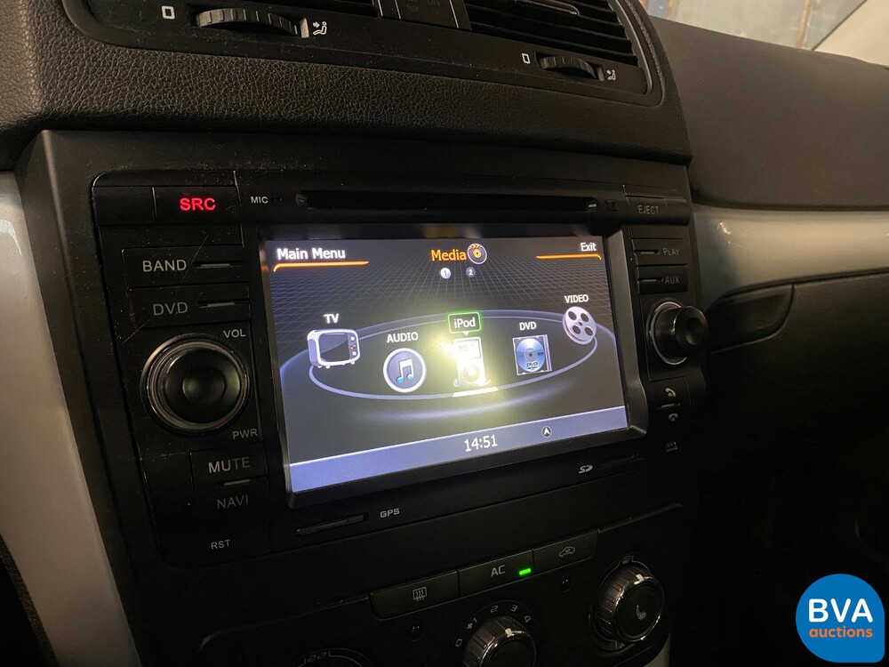 Skoda Yeti 105 PS 2010, 5-XSX-73.