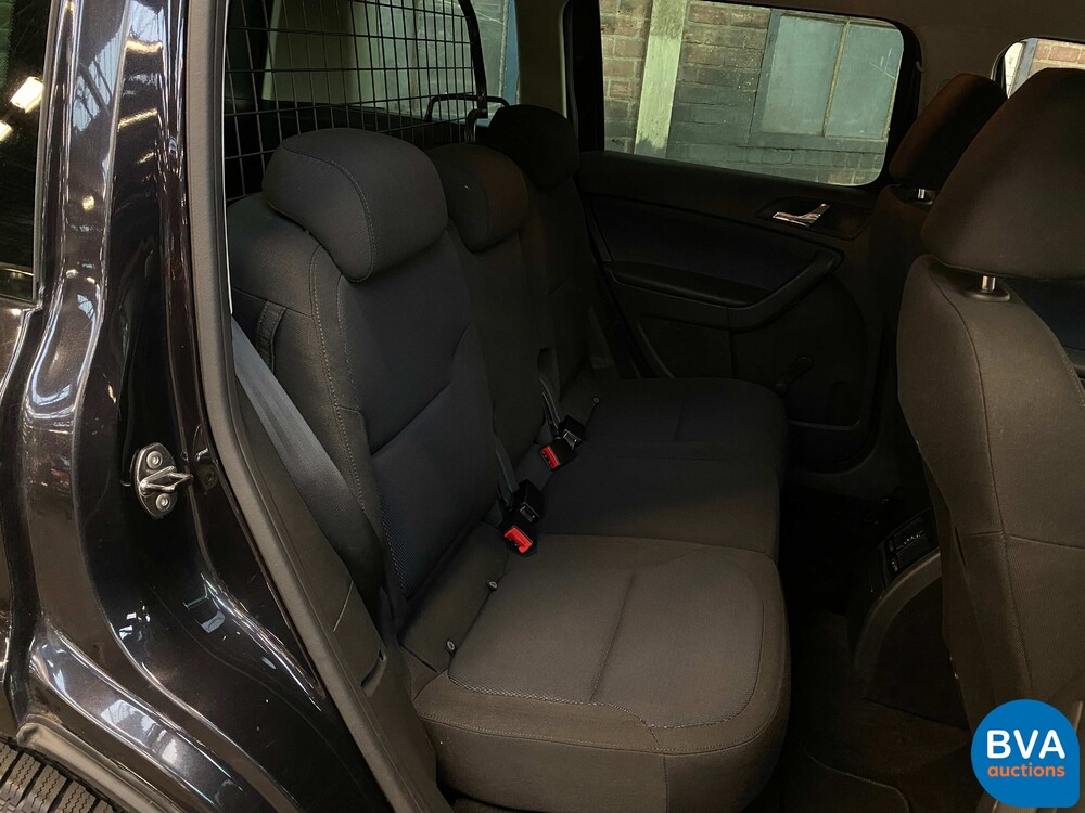 Skoda Yeti 105 PS 2010, 5-XSX-73.