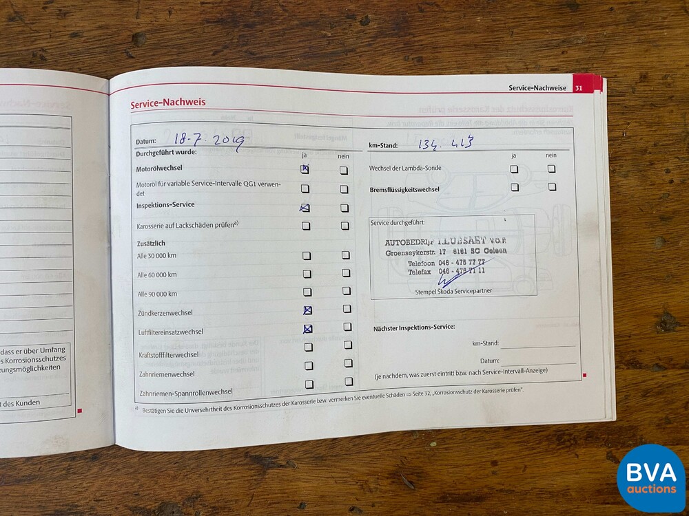 Skoda Yeti 105 PS 2010, 5-XSX-73.