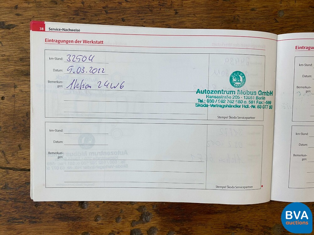 Skoda Yeti 105 PS 2010, 5-XSX-73.