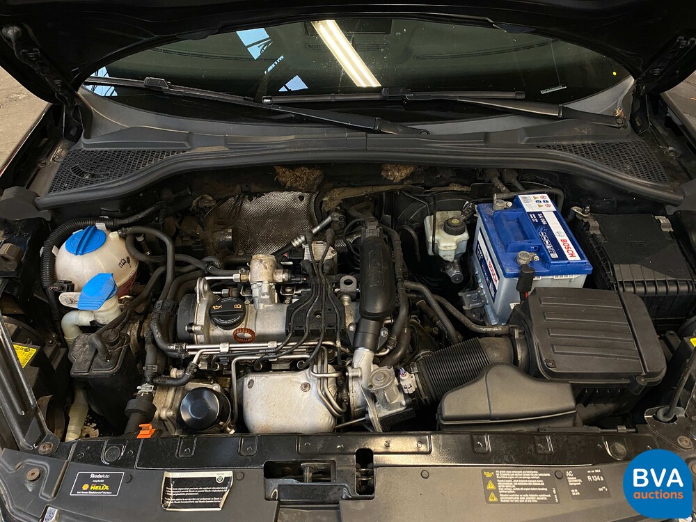 Skoda Yeti 105 PS 2010, 5-XSX-73.