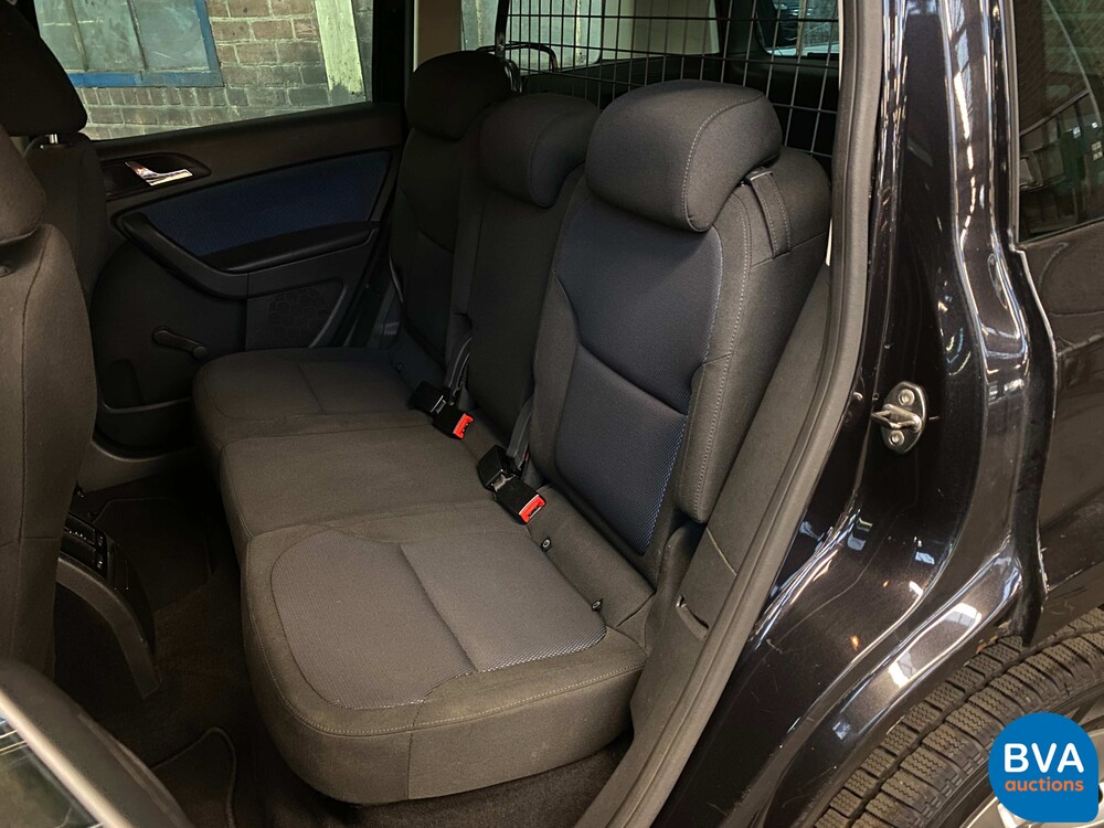 Skoda Yeti 105 PS 2010, 5-XSX-73.