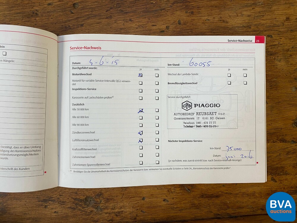 Skoda Yeti 105 PS 2010, 5-XSX-73.