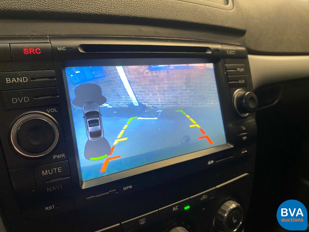 Skoda Yeti 105 PS 2010, 5-XSX-73.