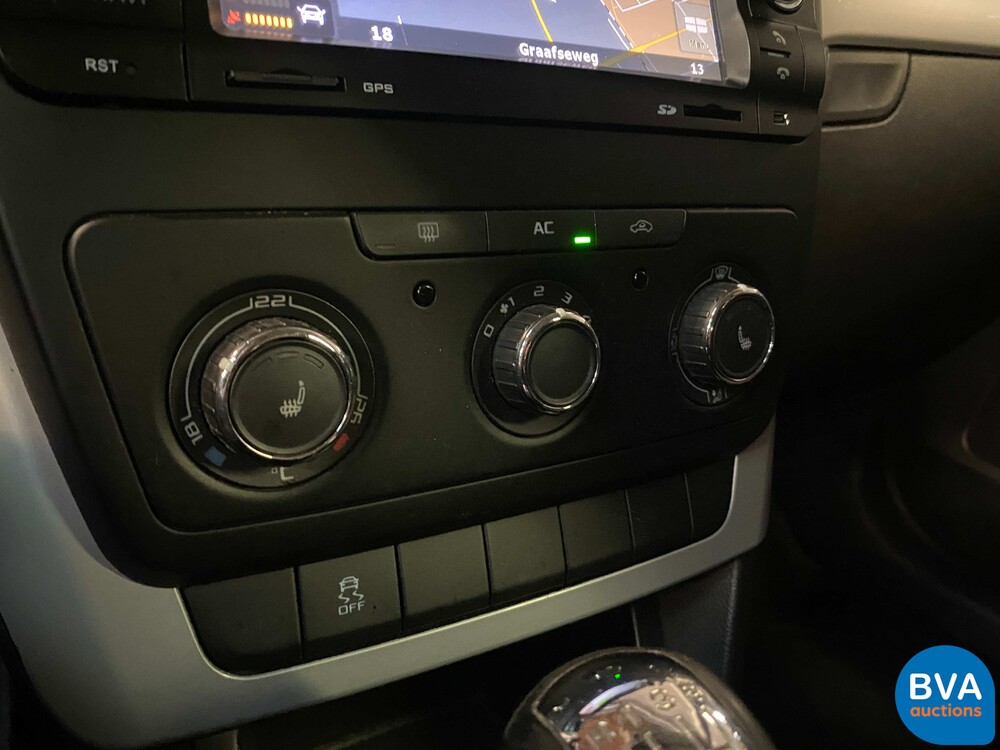 Skoda Yeti 105 PS 2010, 5-XSX-73.