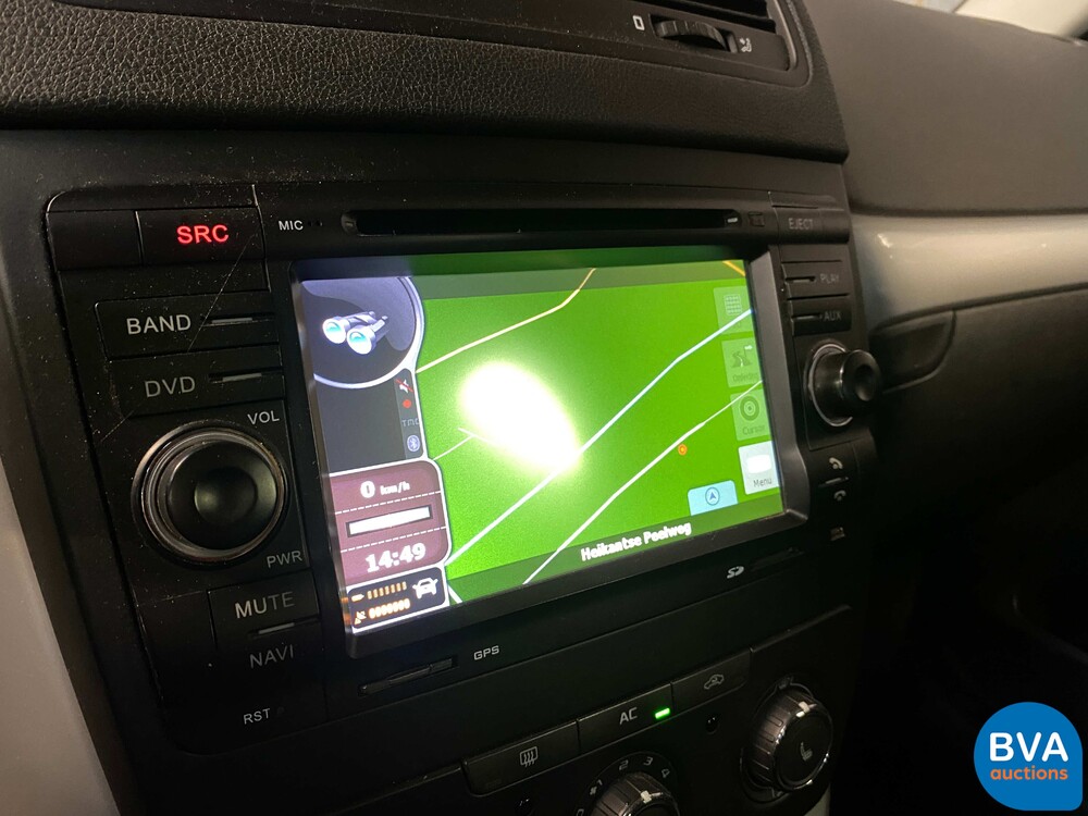 Skoda Yeti 105 PS 2010, 5-XSX-73.