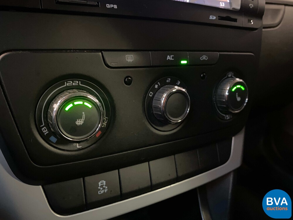 Skoda Yeti 105 PS 2010, 5-XSX-73.