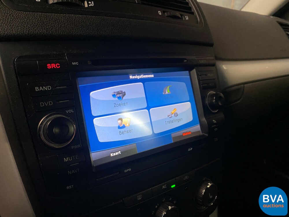 Skoda Yeti 105 PS 2010, 5-XSX-73.