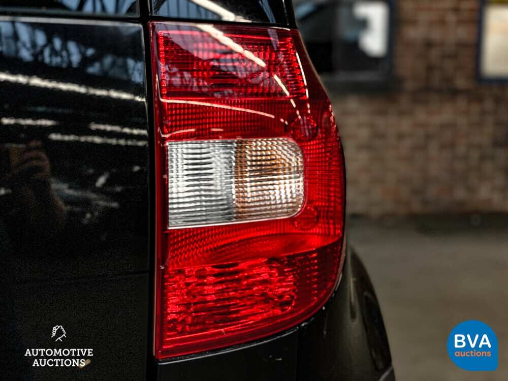 Skoda Yeti 105 PS 2010, 5-XSX-73.