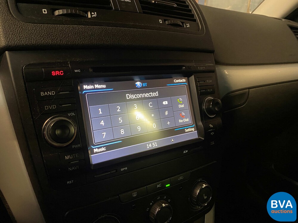 Skoda Yeti 105 PS 2010, 5-XSX-73.