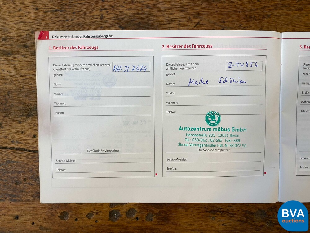 Skoda Yeti 105 PS 2010, 5-XSX-73.