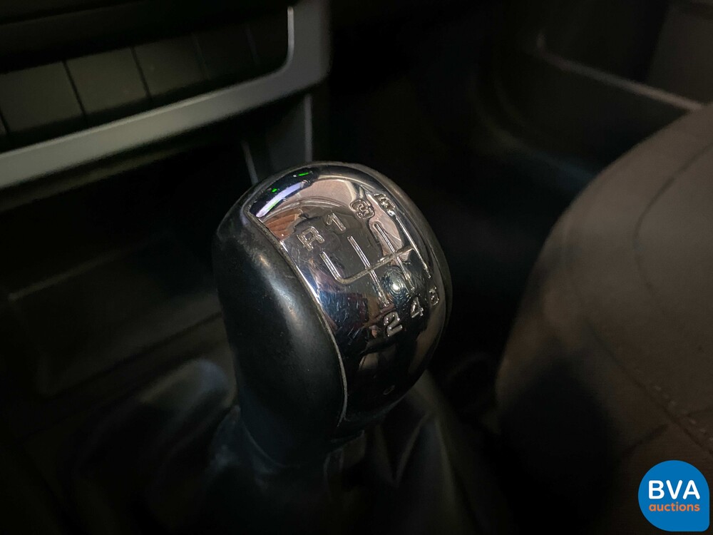 Skoda Yeti 105 PS 2010, 5-XSX-73.