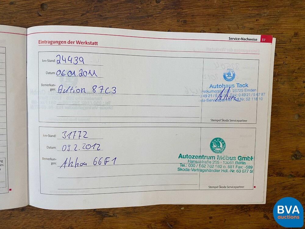 Skoda Yeti 105 PS 2010, 5-XSX-73.